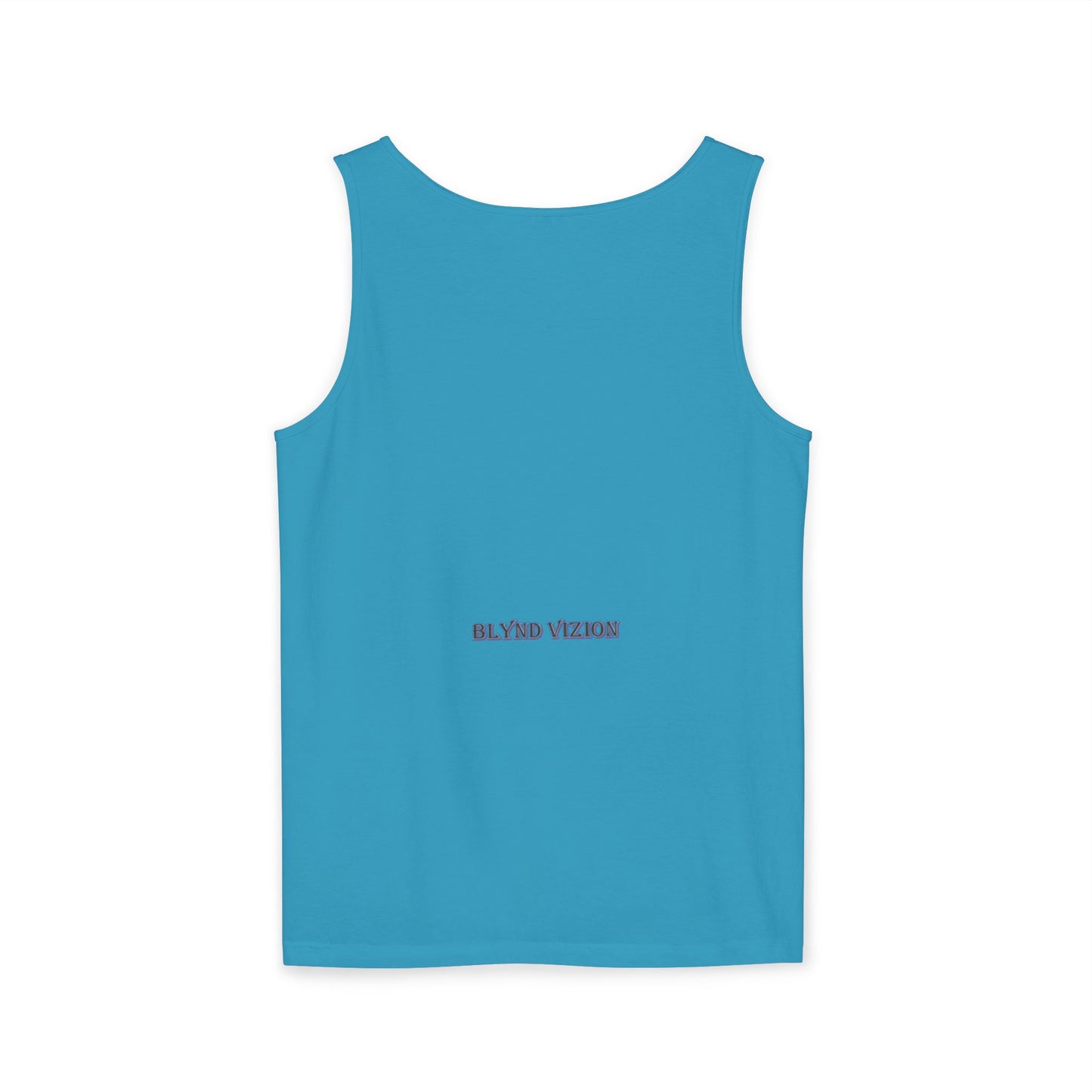 Avid Fan Collection Baseball I Women DTG Tank Top