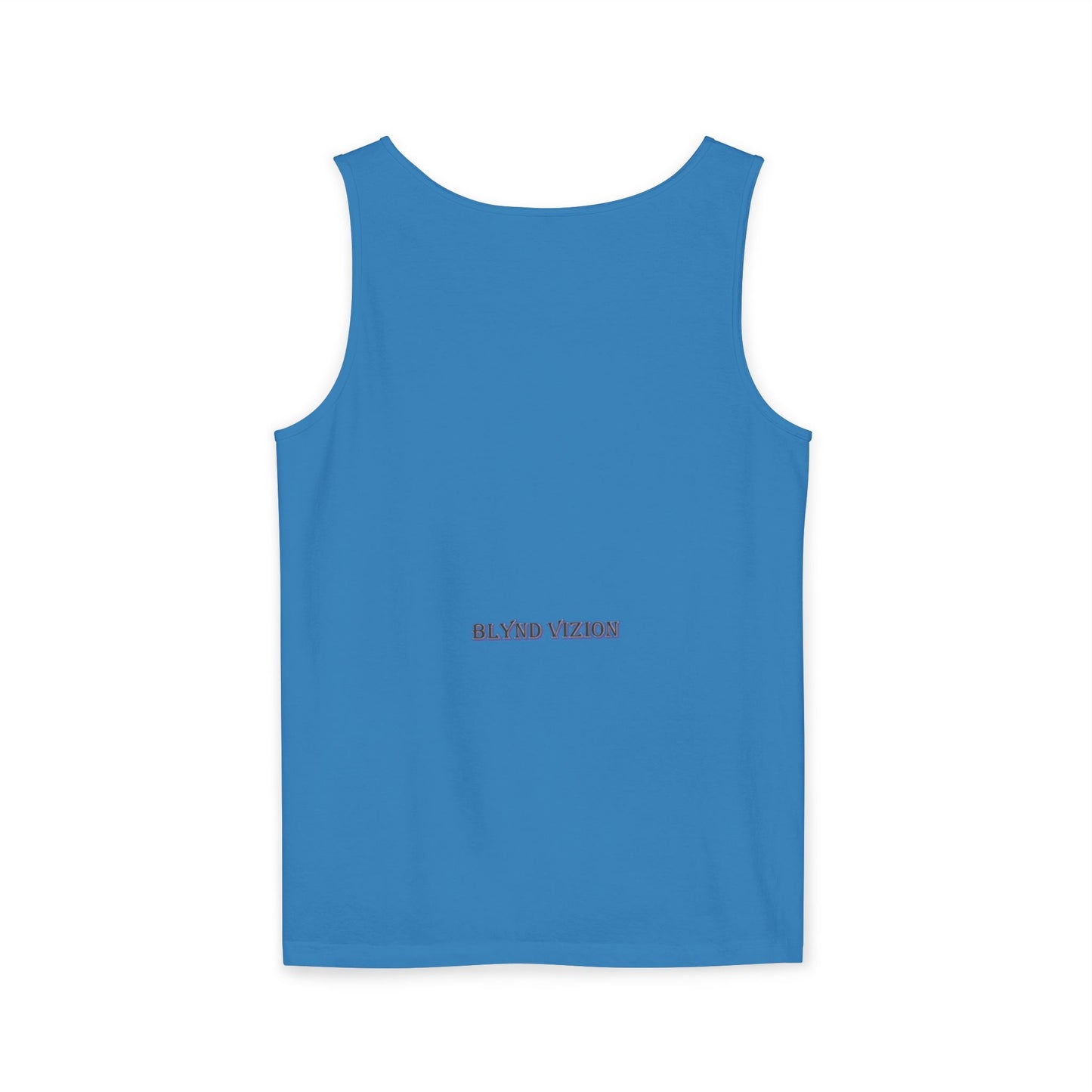 Avid Fan Collection Baseball I Women DTG Tank Top