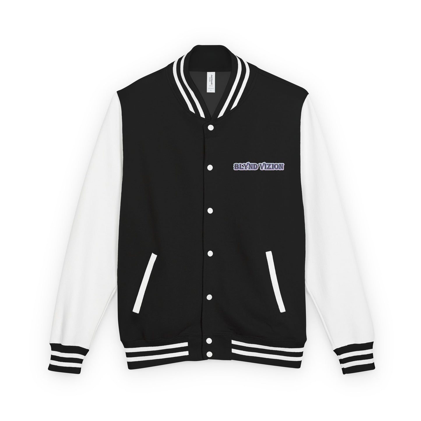 Avid Fan Baseball II Letterman Jacket