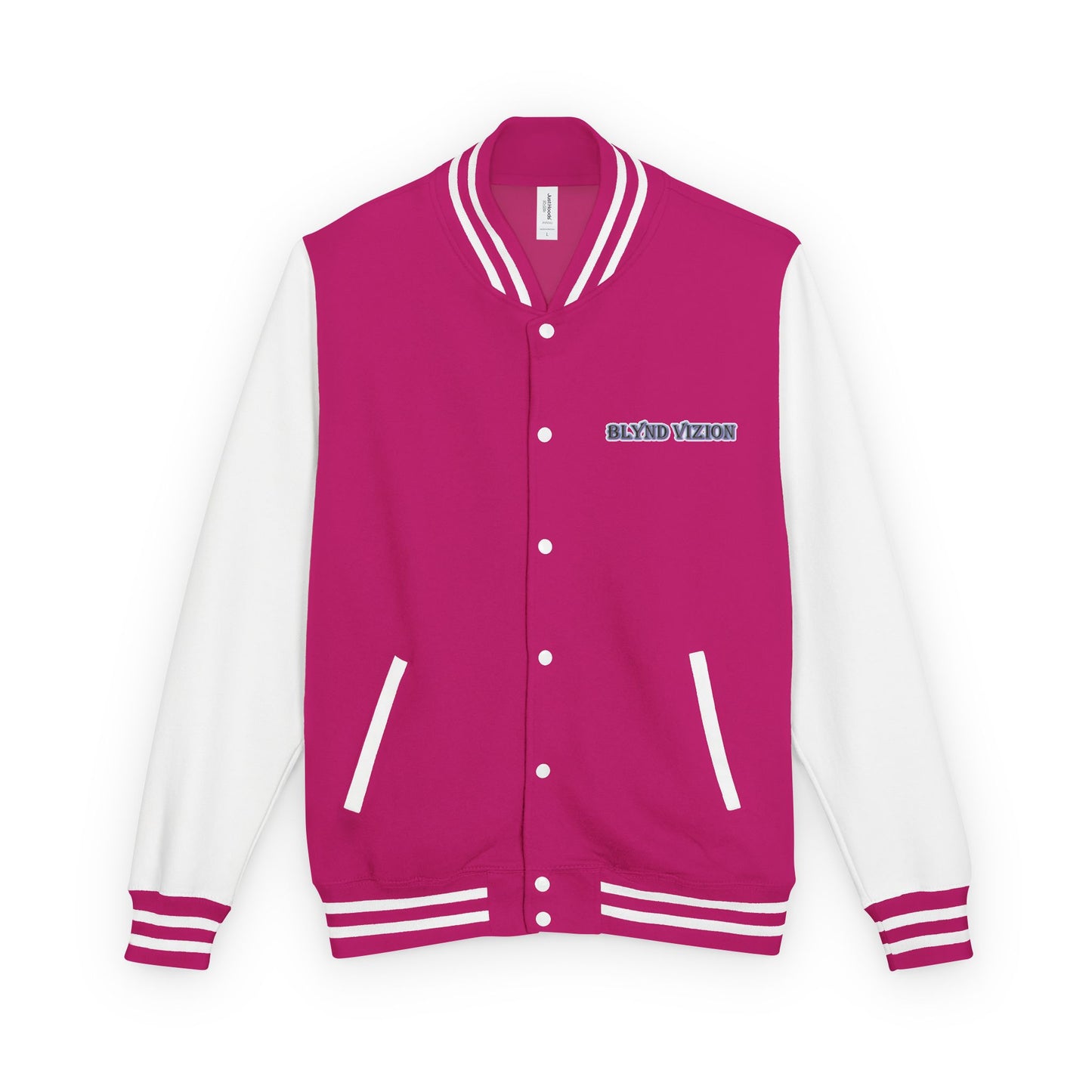 Avid Fan Basketball I Letterman Jacket