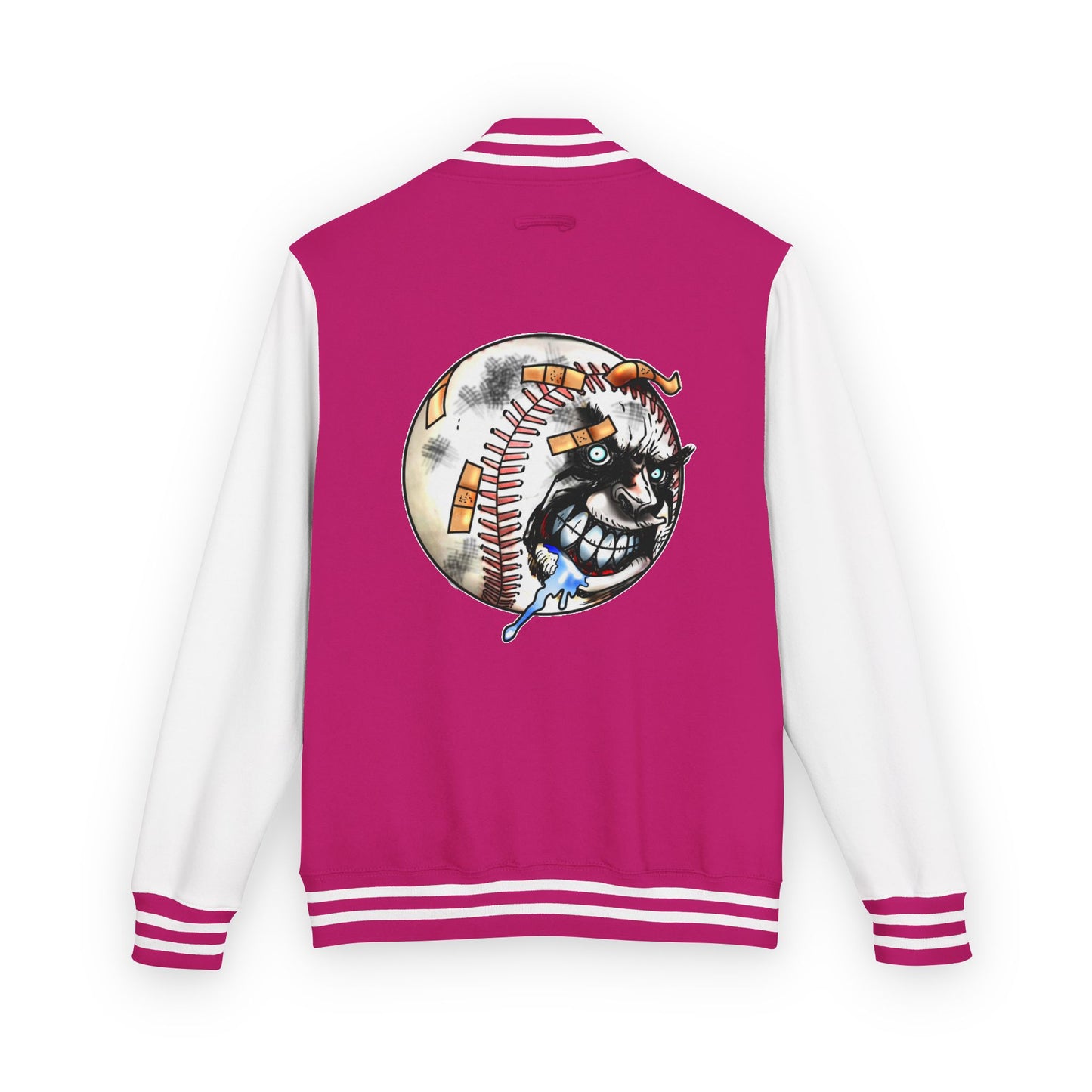 Avid Fan Baseball II Letterman Jacket
