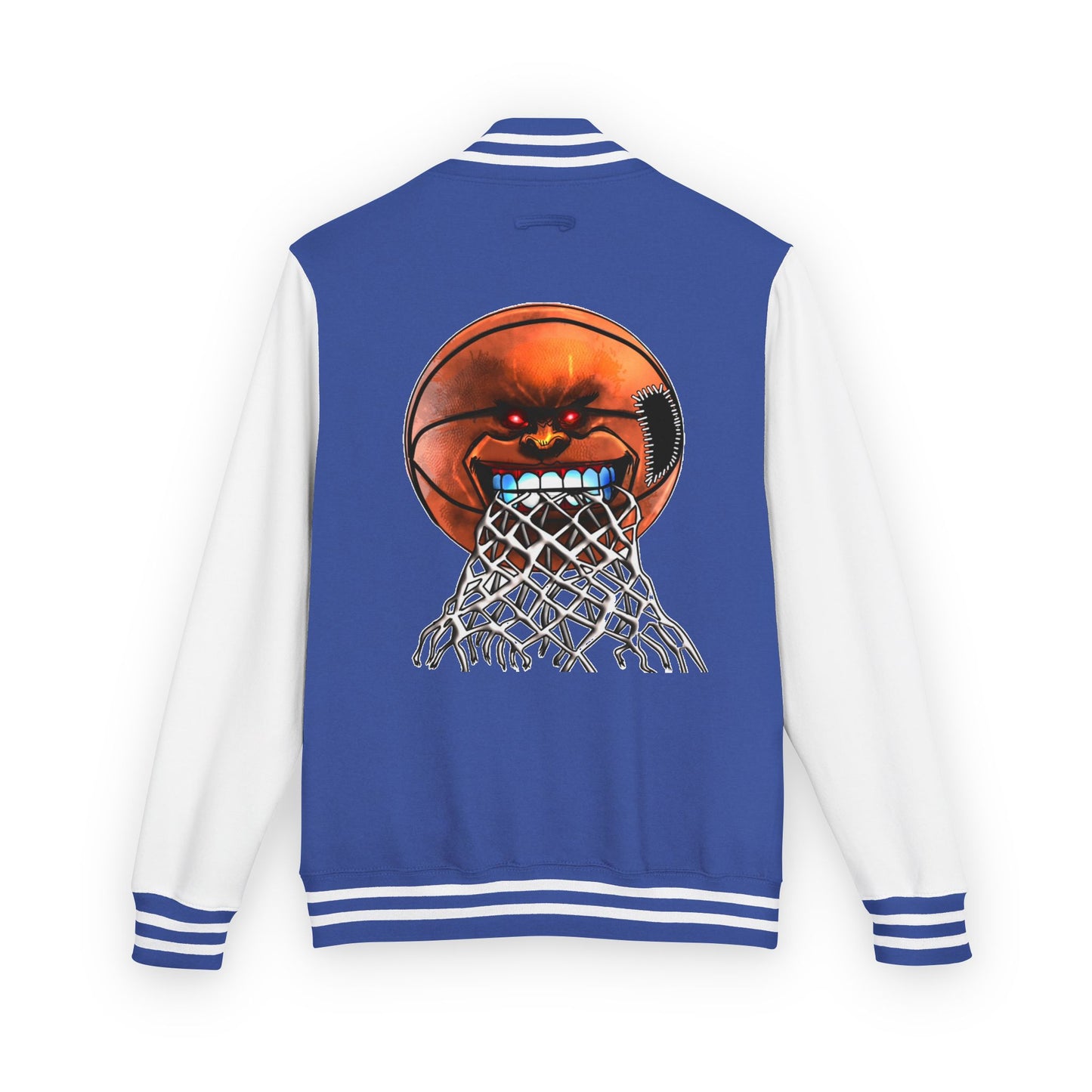 Avid Fan Basketball I Letterman Jacket