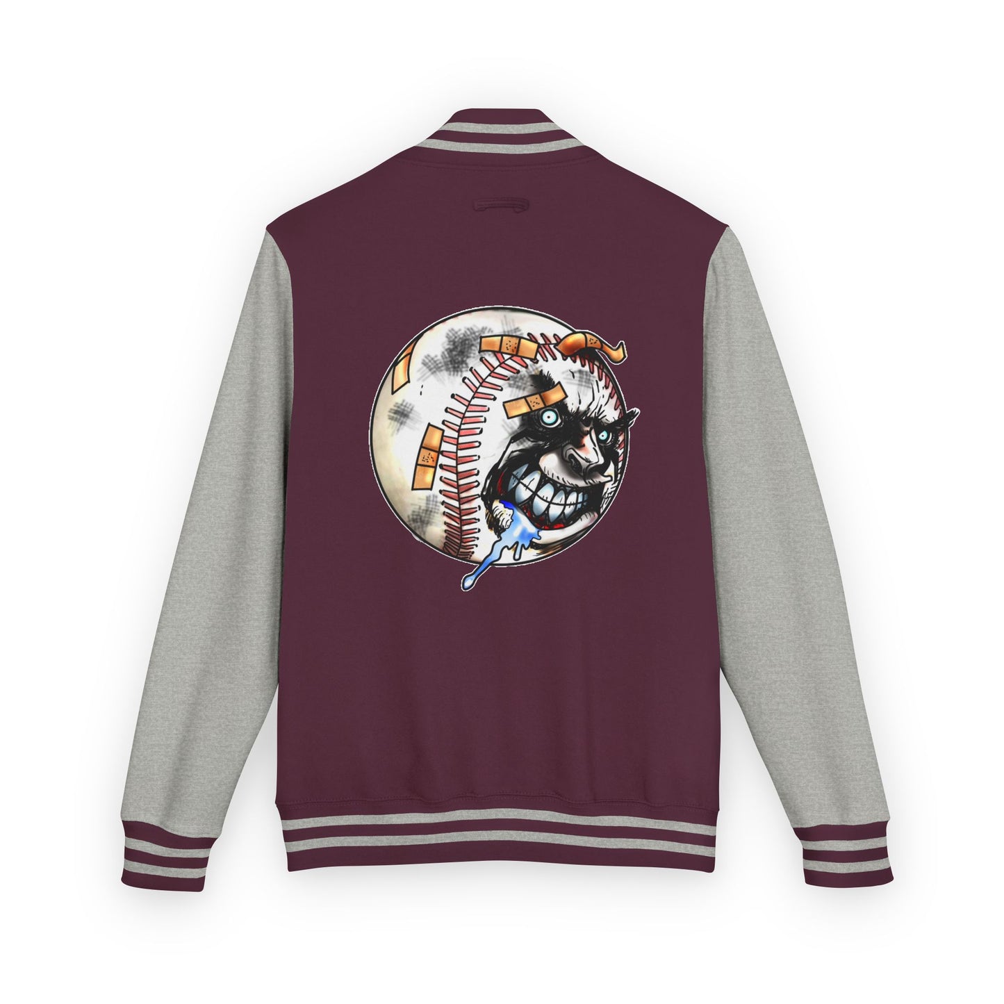 Avid Fan Baseball II Letterman Jacket