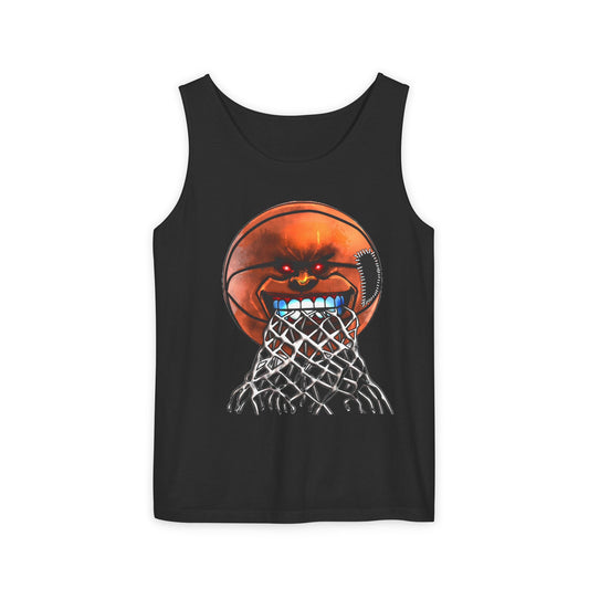 Avid Fan Collection Basketball I Women DTG Tank Top