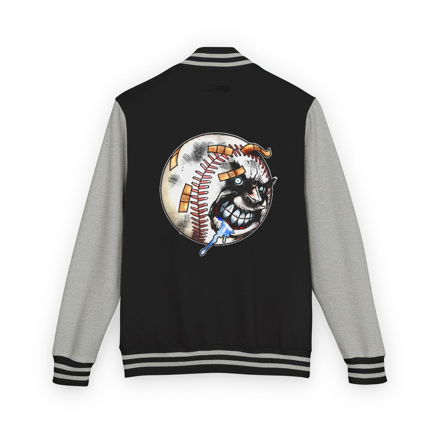 Avid Fan Baseball II Letterman Jacket