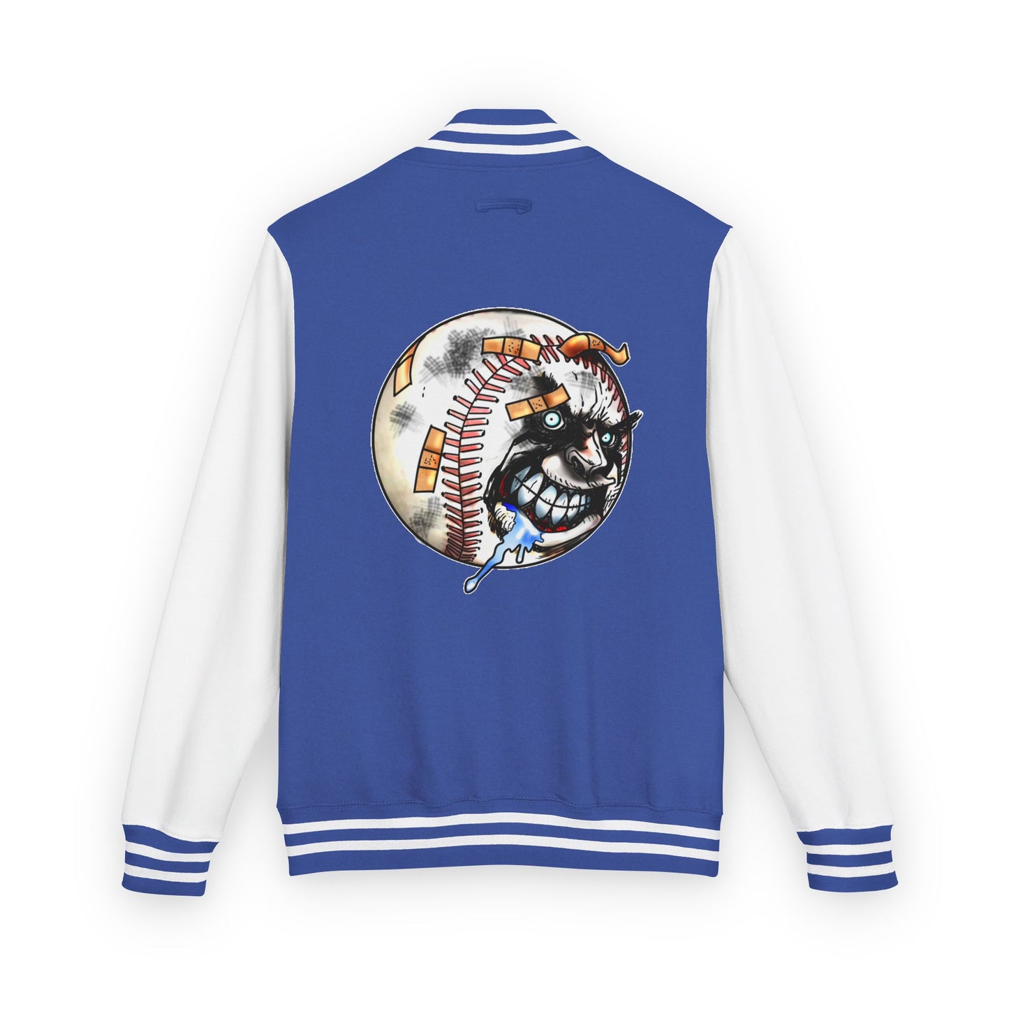 Avid Fan Baseball II Letterman Jacket