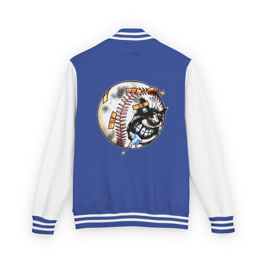 Avid Fan Baseball II Letterman Jacket