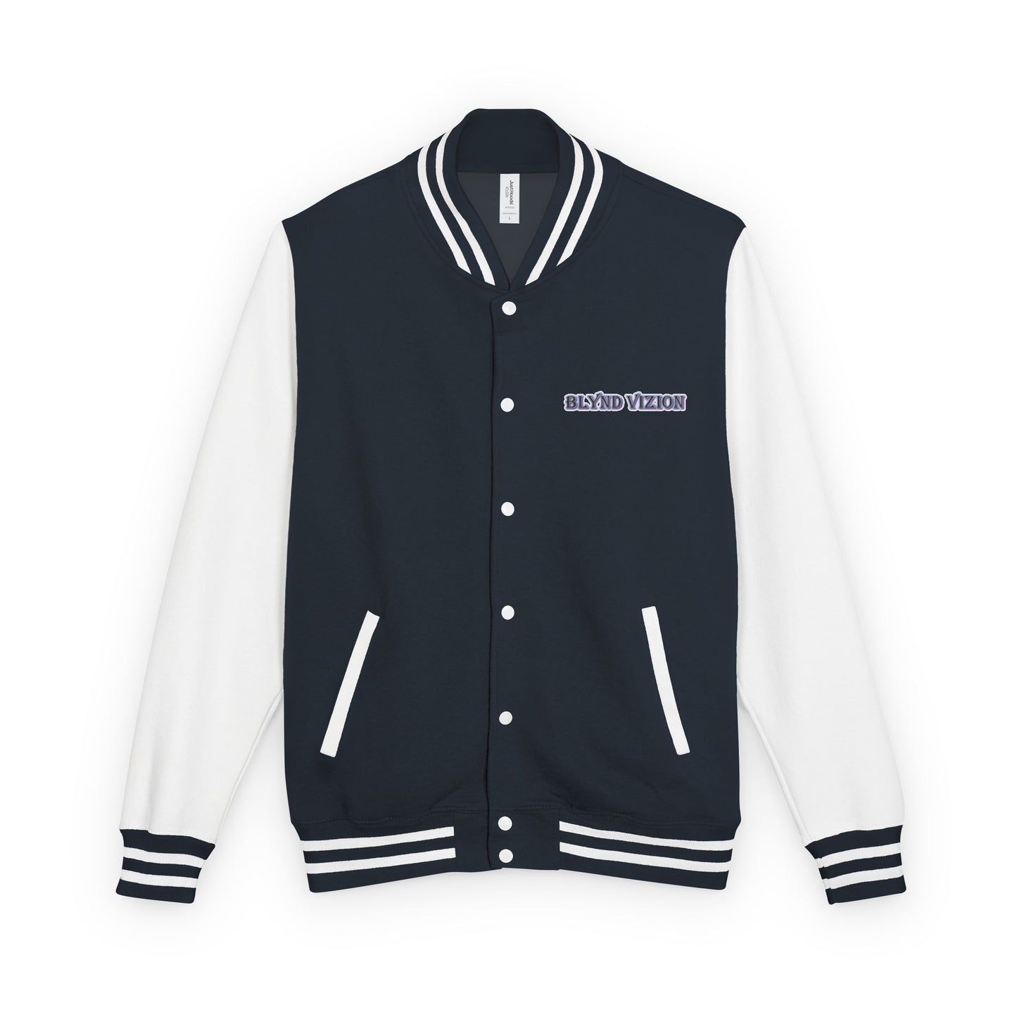 Avid Fan Baseball II Letterman Jacket