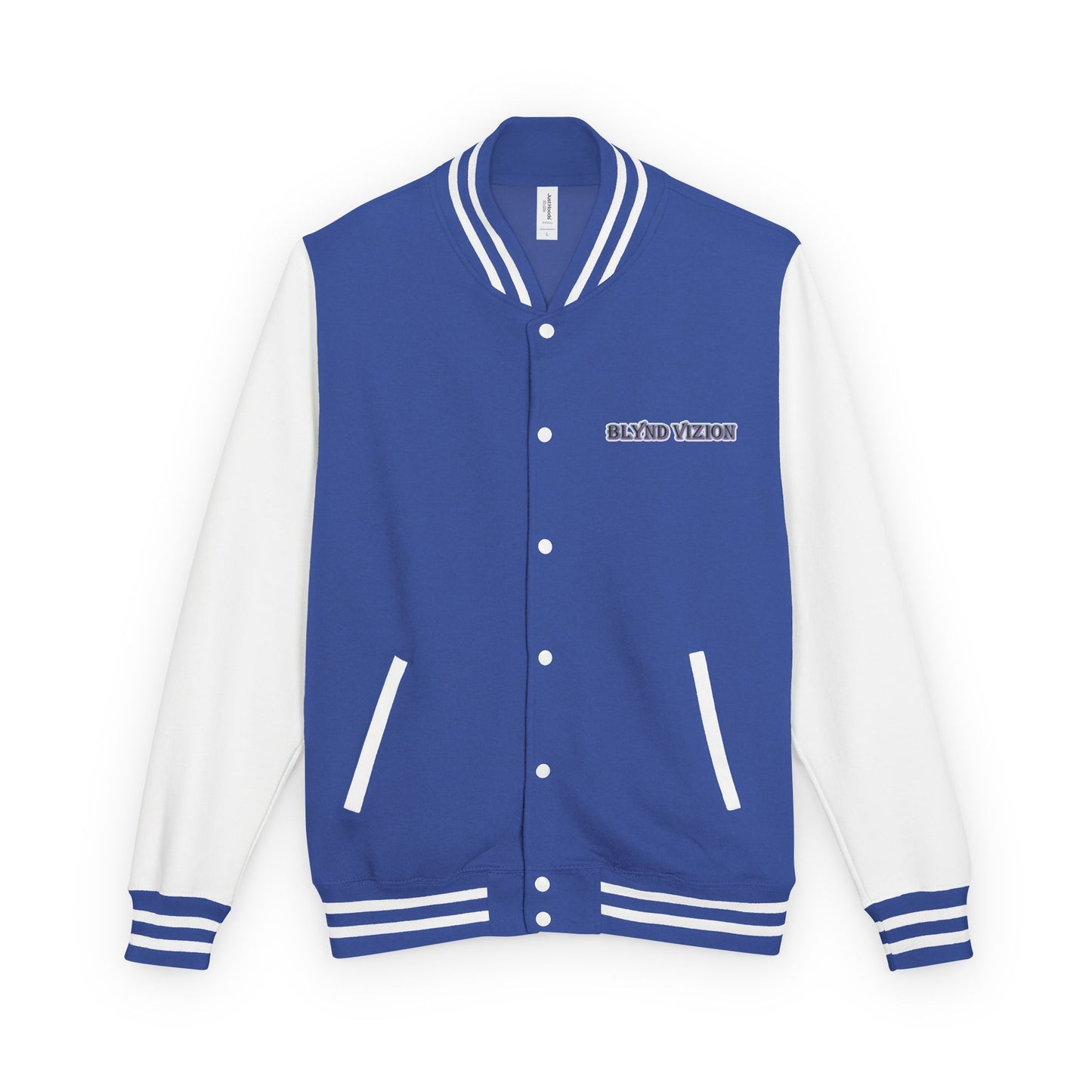 Avid Fan Baseball II Letterman Jacket