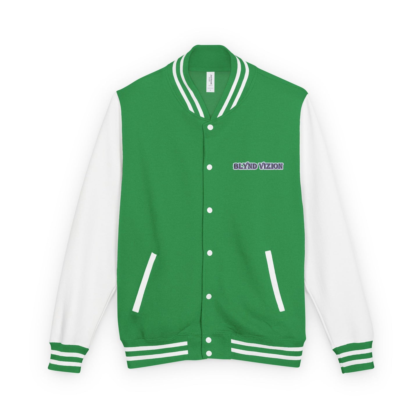 Avid Fan Baseball II Letterman Jacket