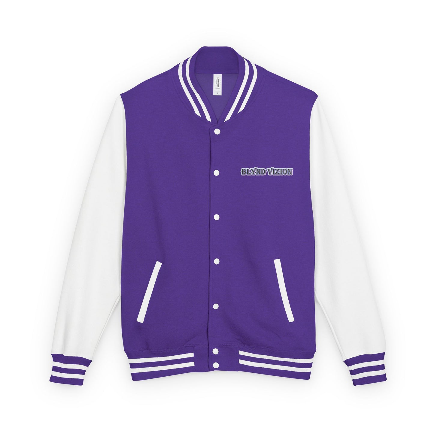 Avid Fan Football II Letterman Jacket