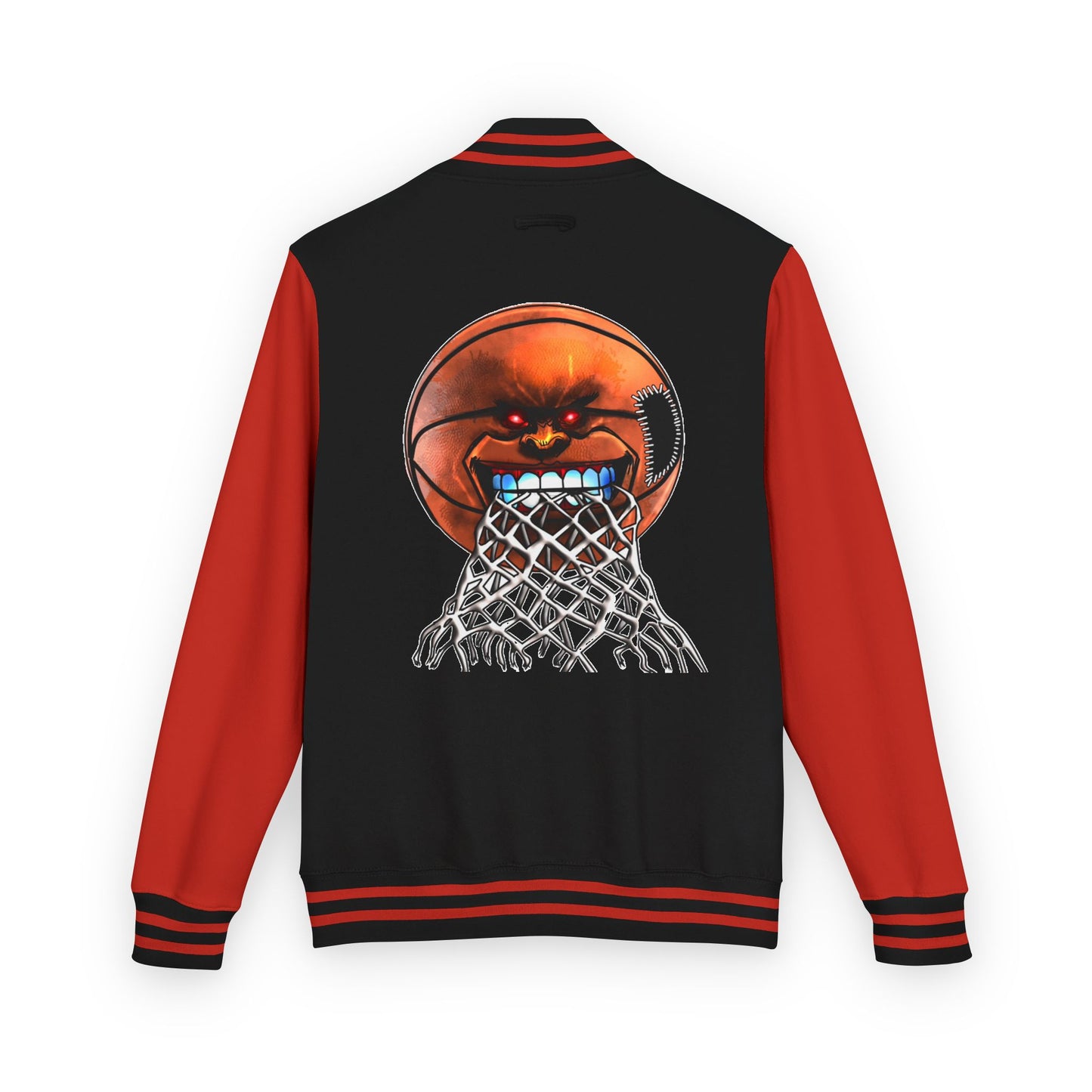 Avid Fan Basketball I Letterman Jacket