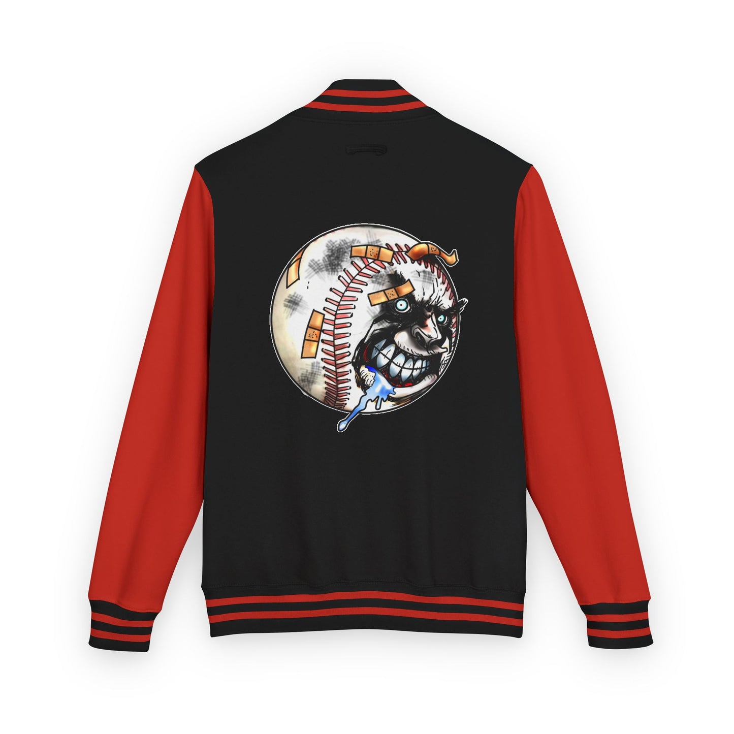 Avid Fan Baseball II Letterman Jacket