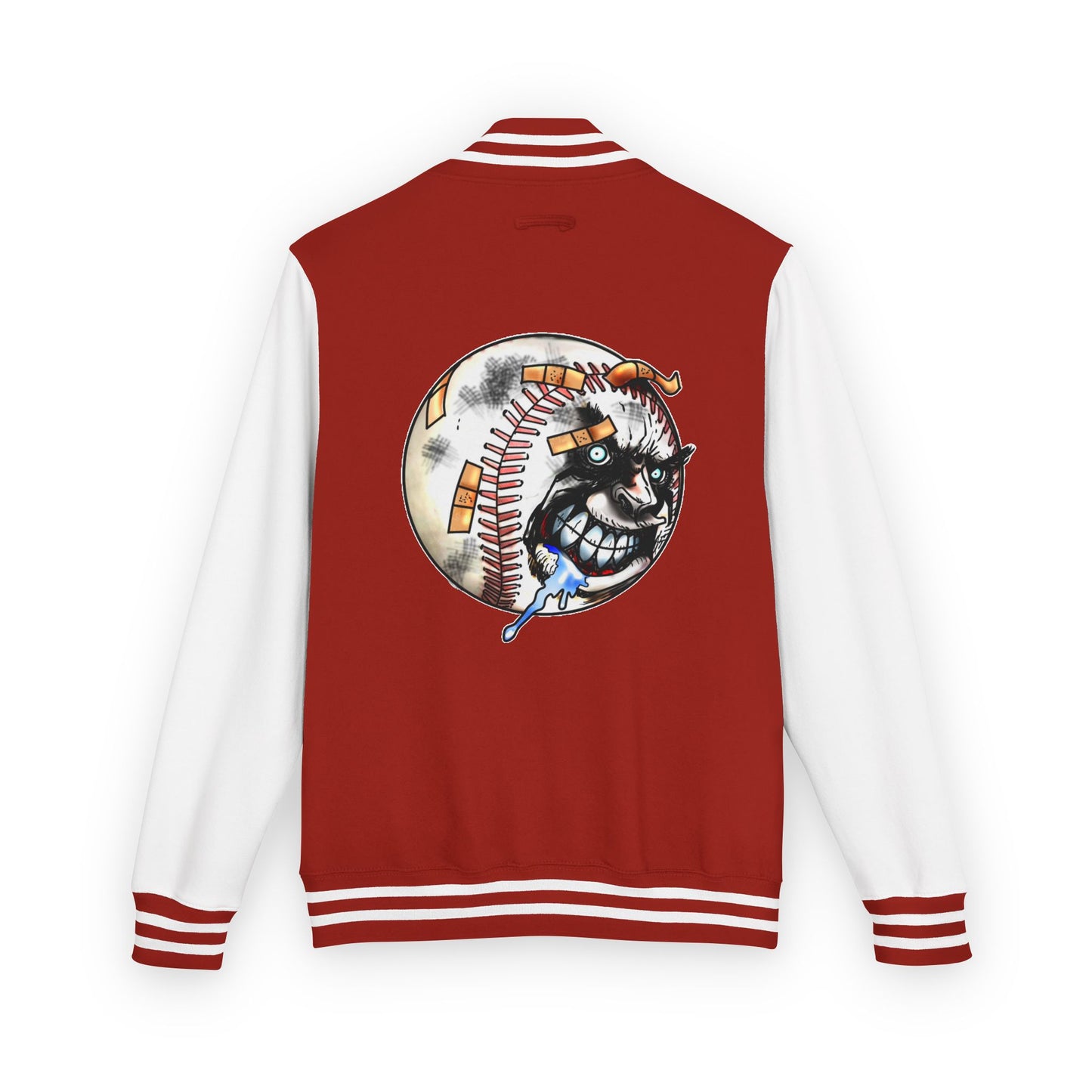 Avid Fan Baseball II Letterman Jacket