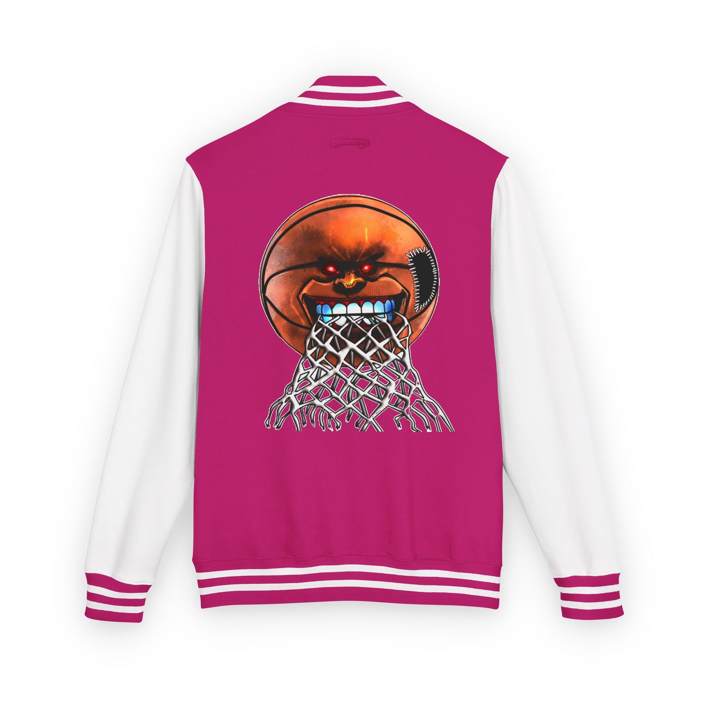 Avid Fan Basketball I Letterman Jacket