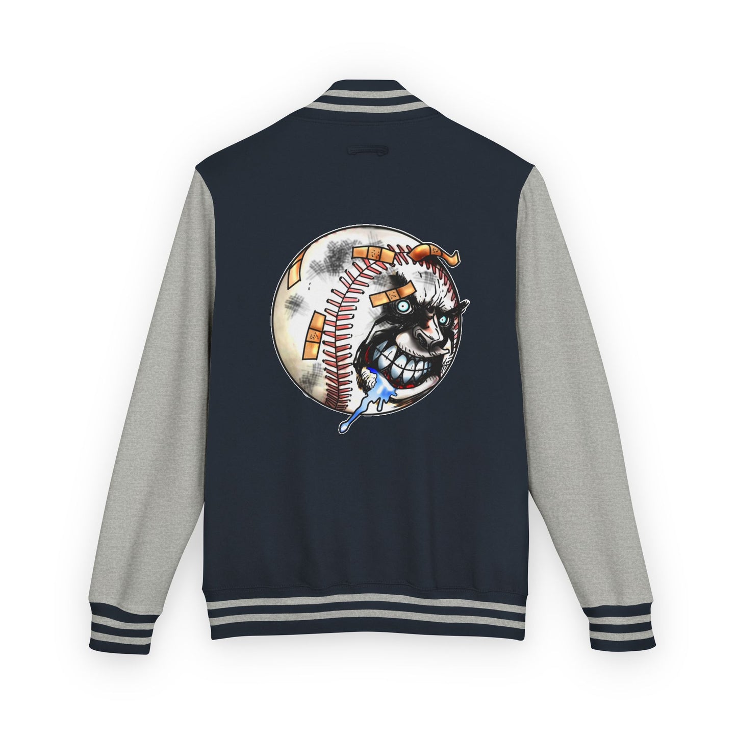 Avid Fan Baseball II Letterman Jacket