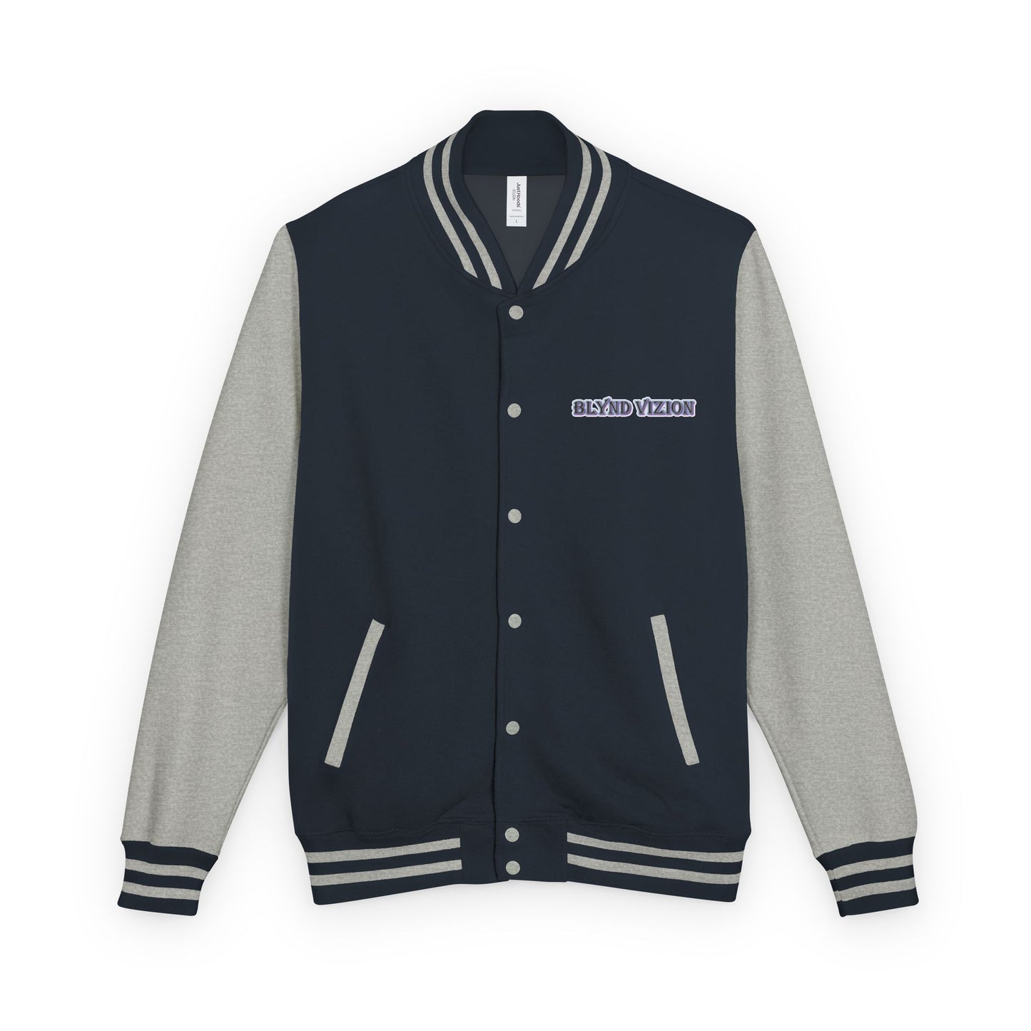 Avid Fan Basketball I Letterman Jacket