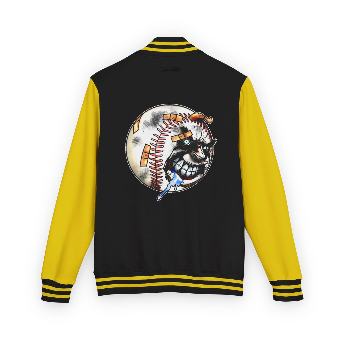 Avid Fan Baseball II Letterman Jacket