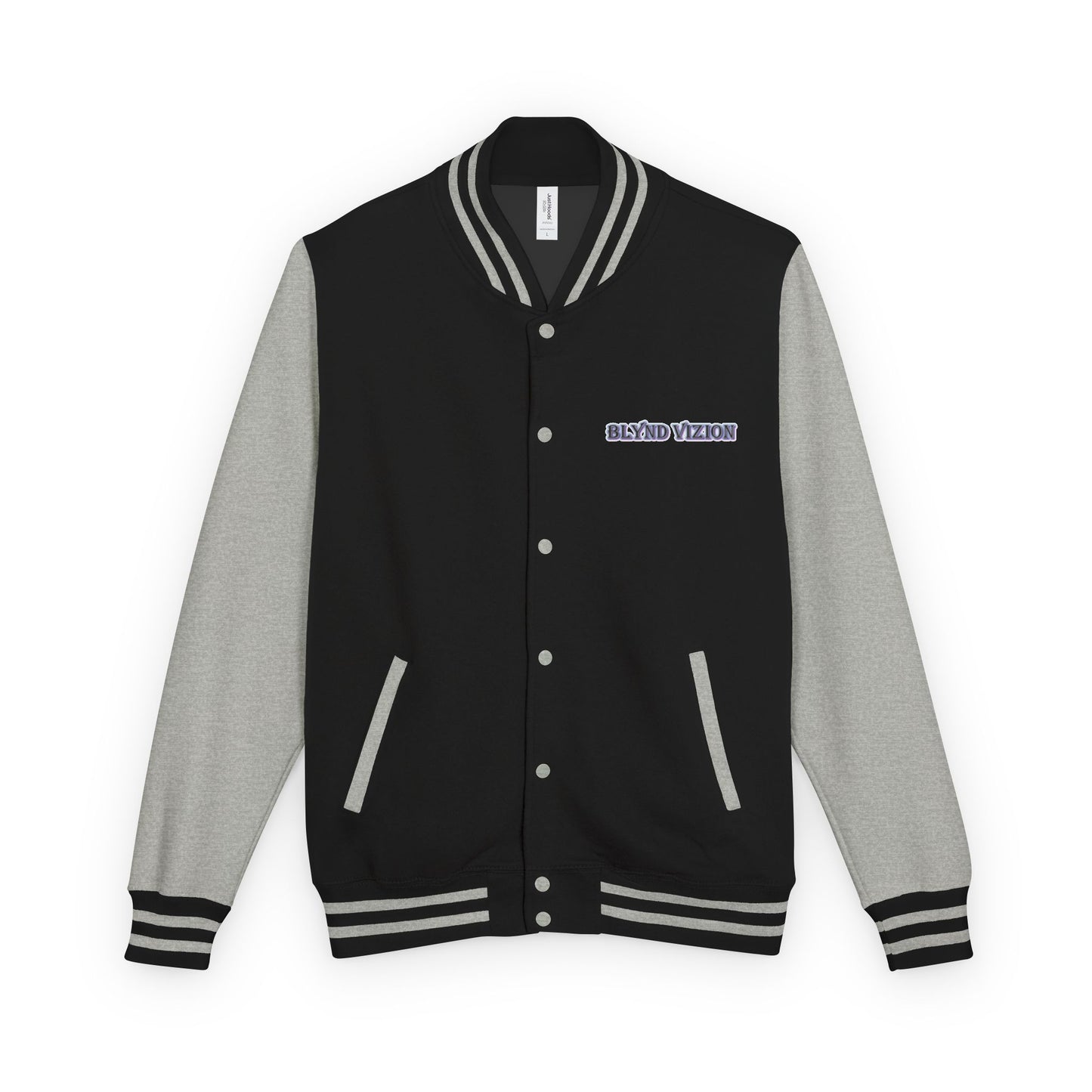 Avid Fan Baseball II Letterman Jacket