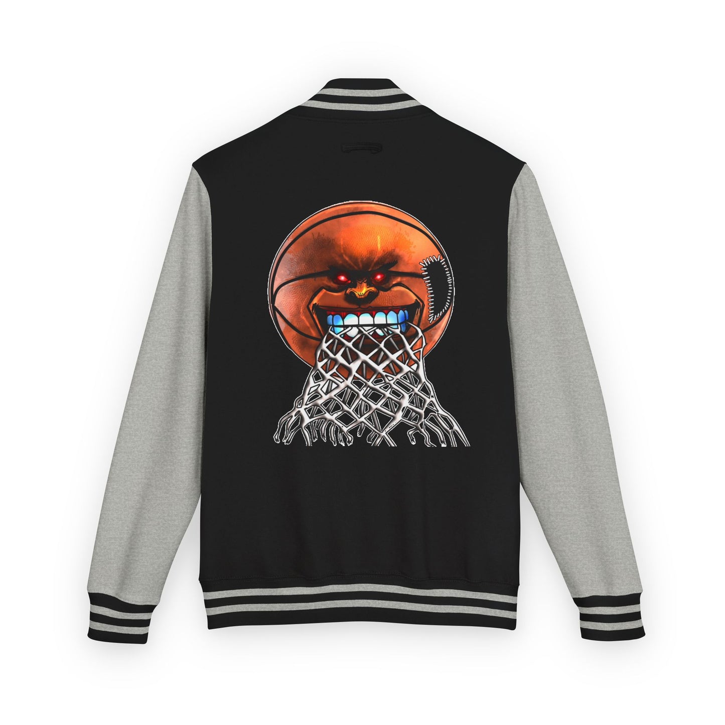 Avid Fan Basketball I Letterman Jacket