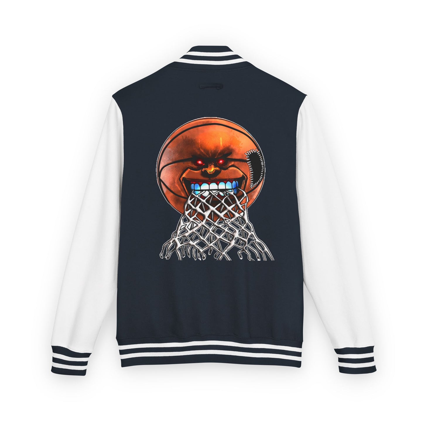 Avid Fan Basketball I Letterman Jacket
