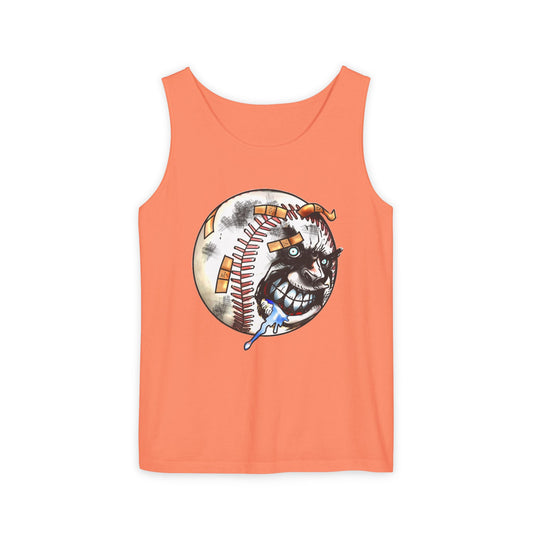 Avid Fan Baseball I Women DTG Tank Top