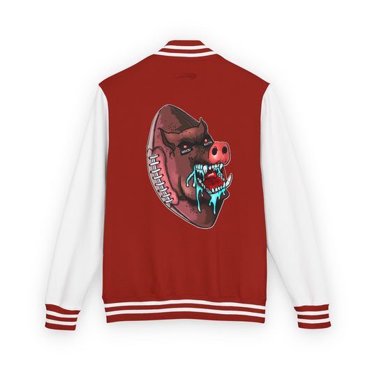 Avid Fan Football II Letterman Jacket