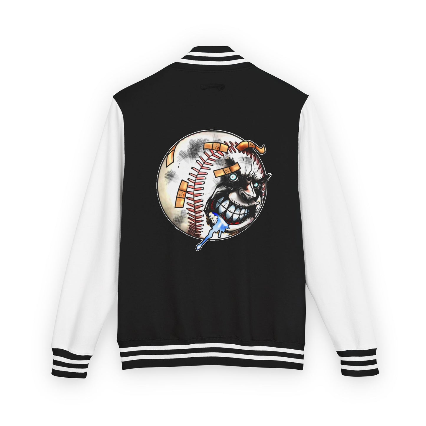 Avid Fan Baseball II Letterman Jacket