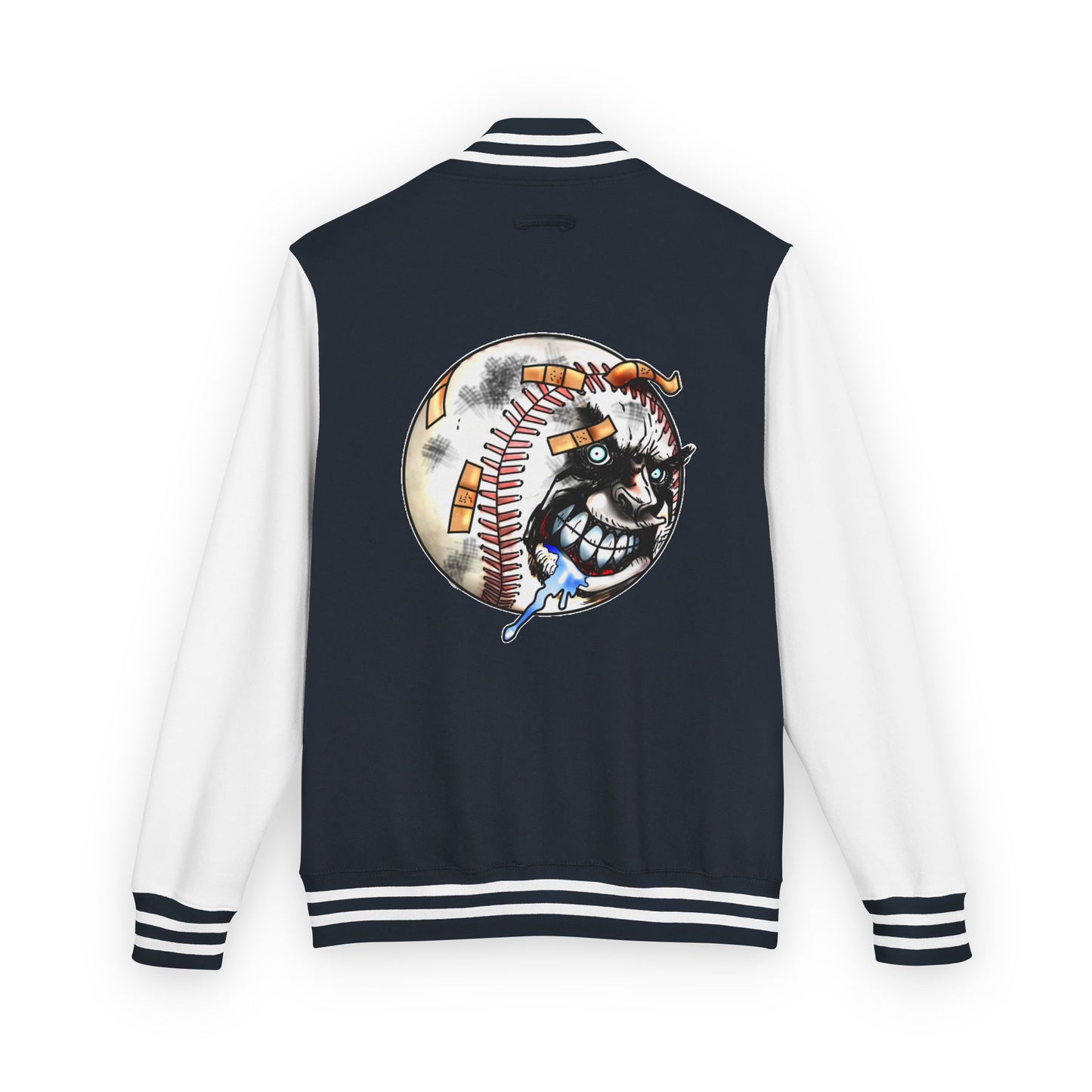 Avid Fan Baseball II Letterman Jacket