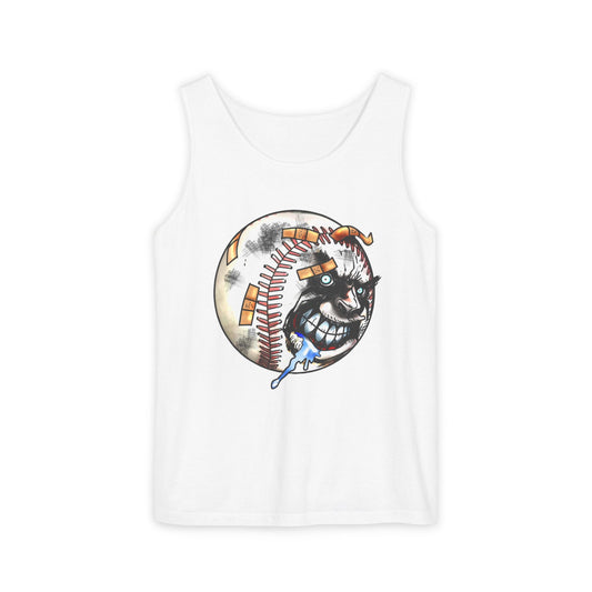 Avid Fan Baseball I Women DTG Tank Top
