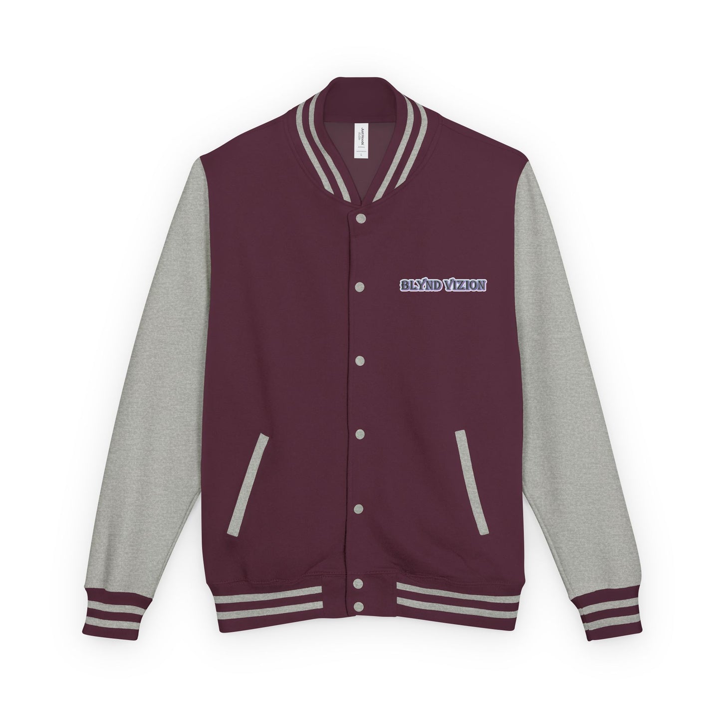 Avid Fan Football II Letterman Jacket