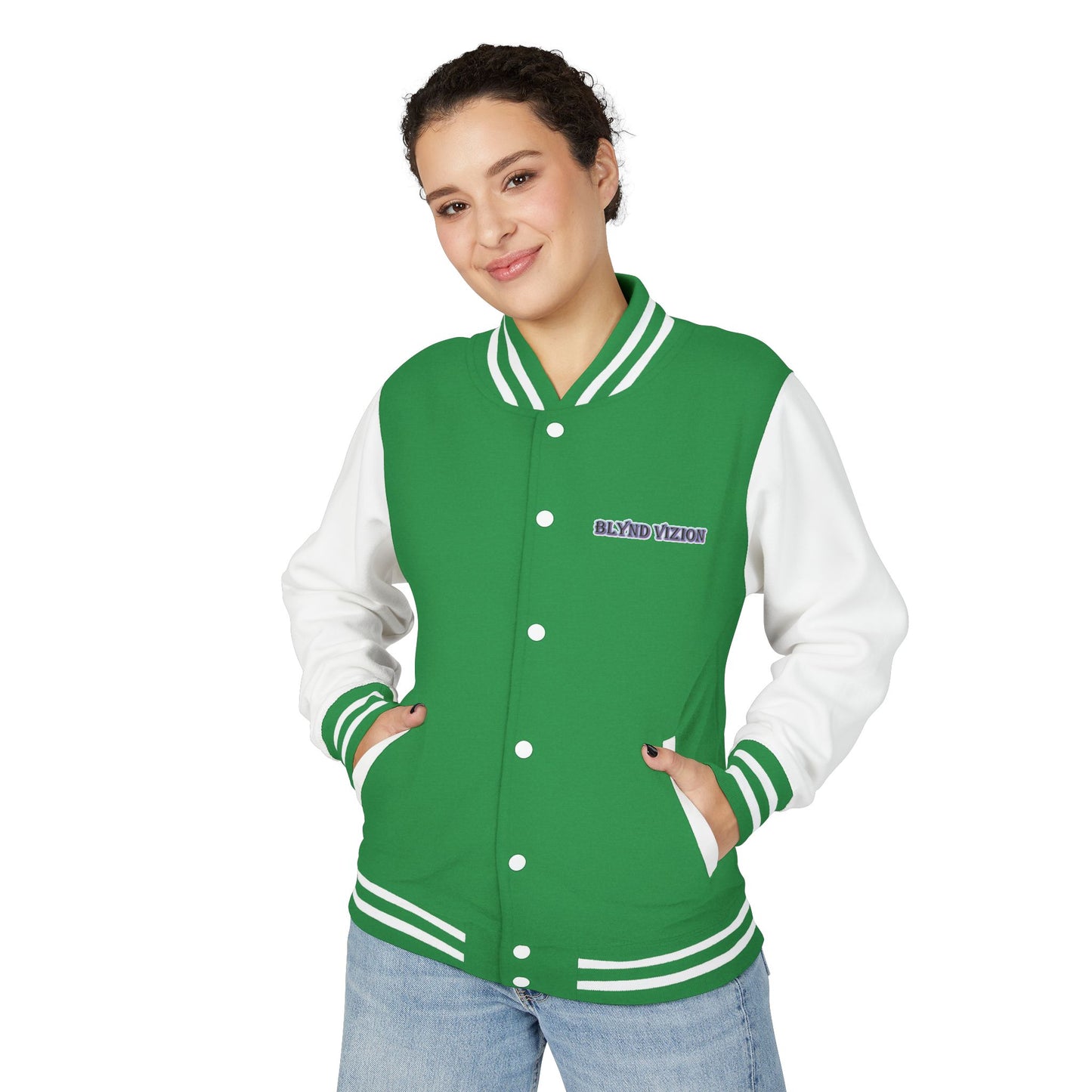 Avid Fan Football I Letterman Jacket