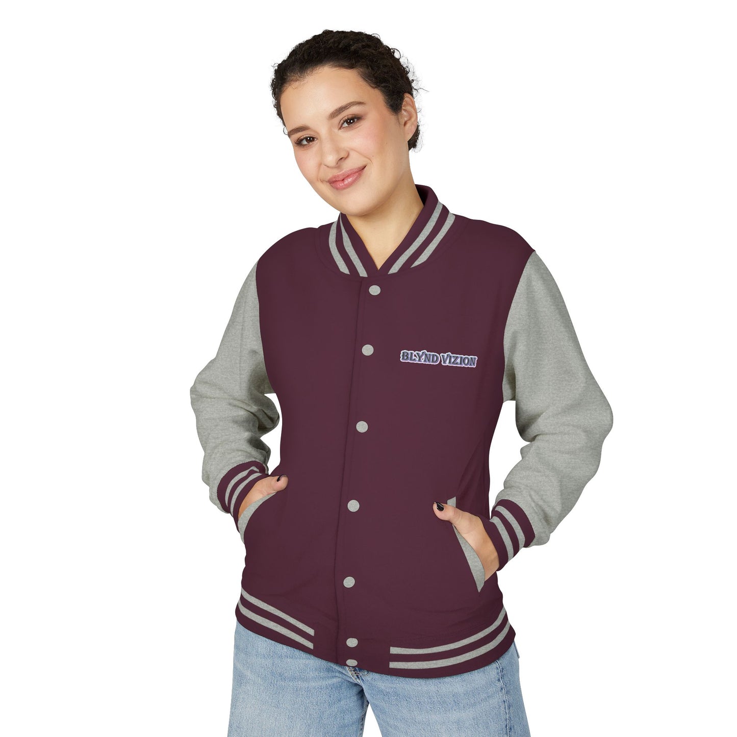 Avid Fan Football I Letterman Jacket