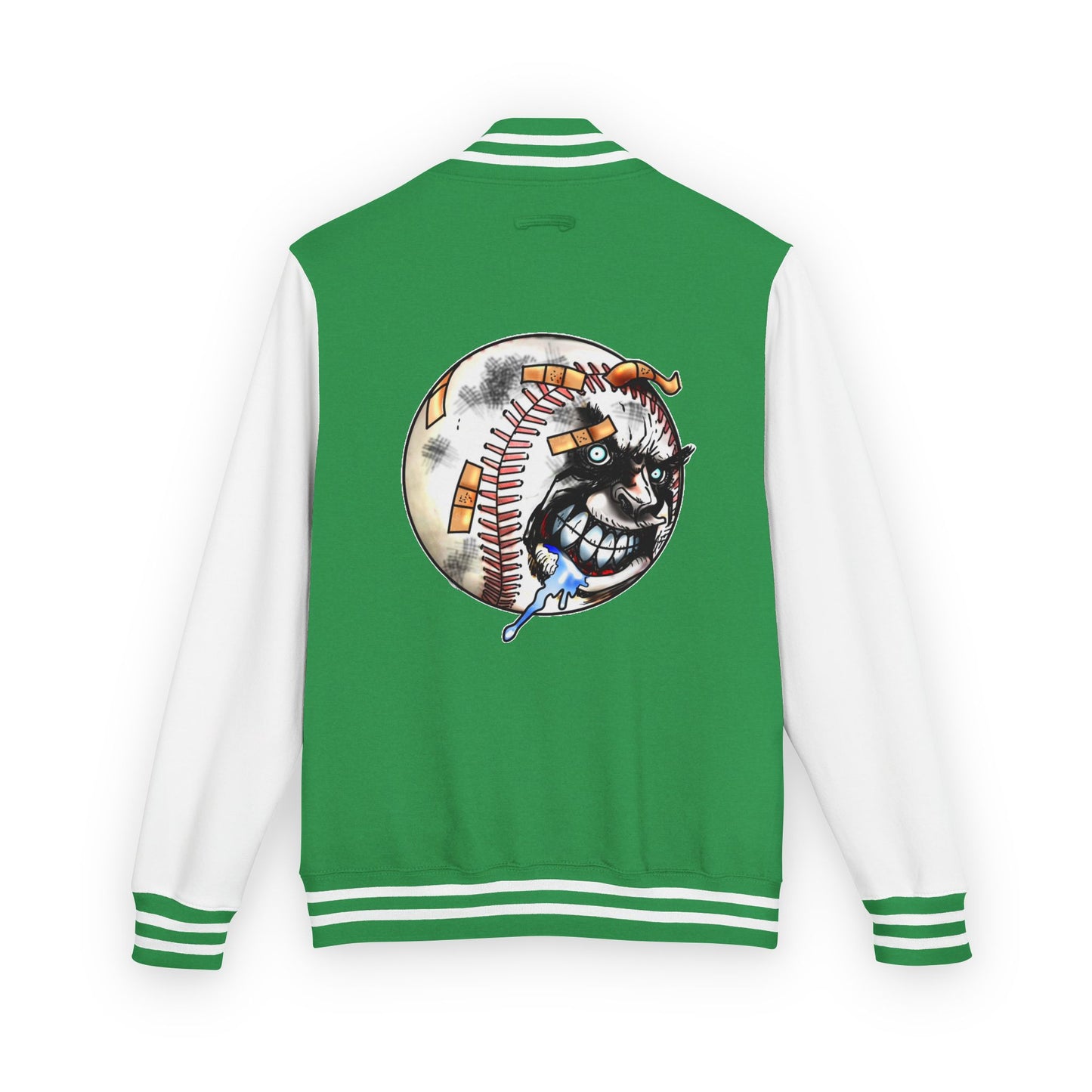 Avid Fan Baseball II Letterman Jacket