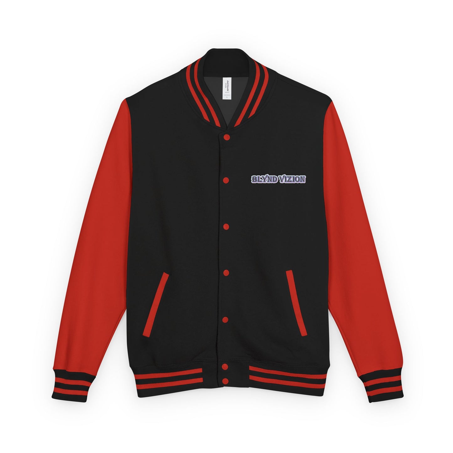 Avid Fan Football II Letterman Jacket