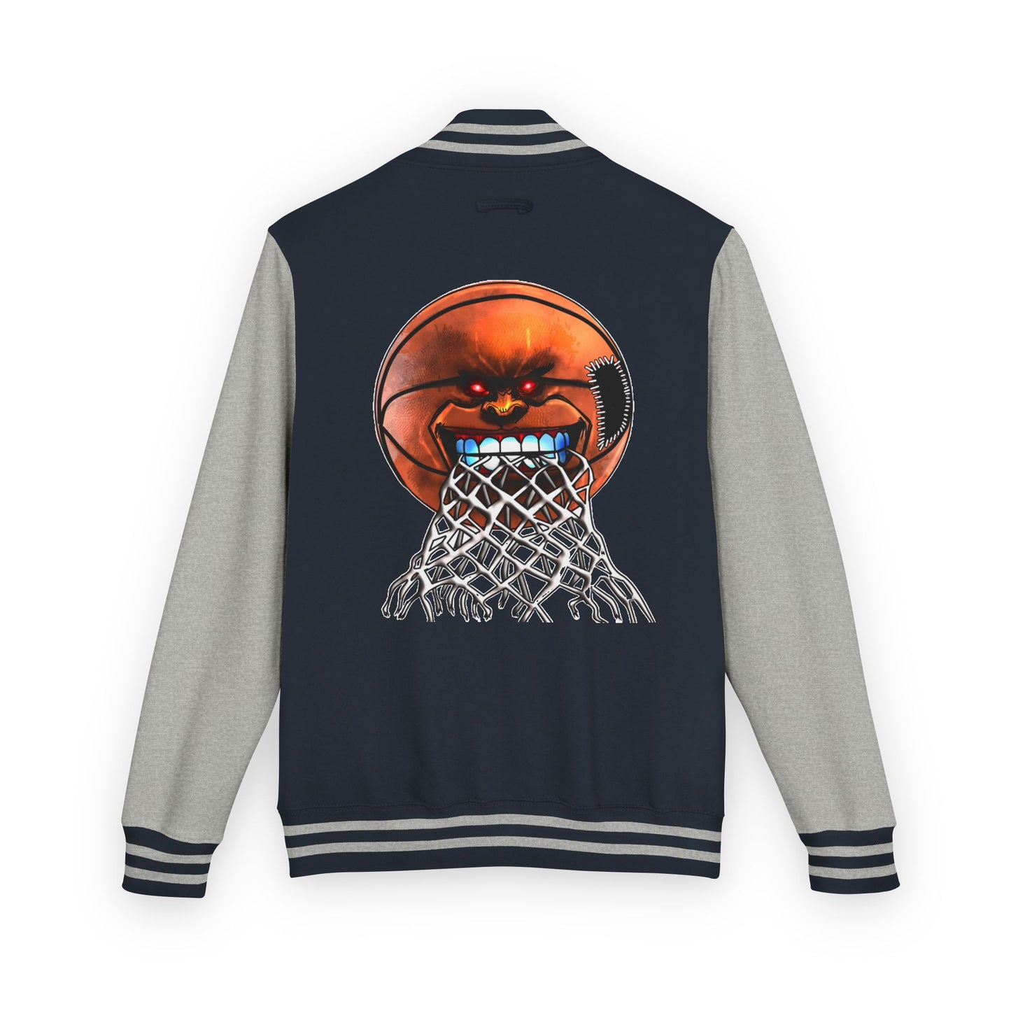 Avid Fan Basketball I Letterman Jacket