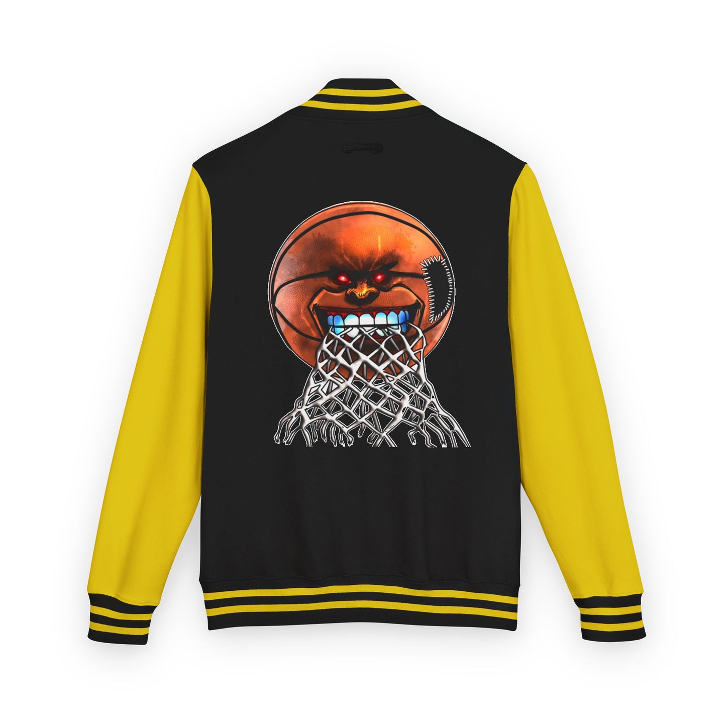 Avid Fan Basketball I Letterman Jacket