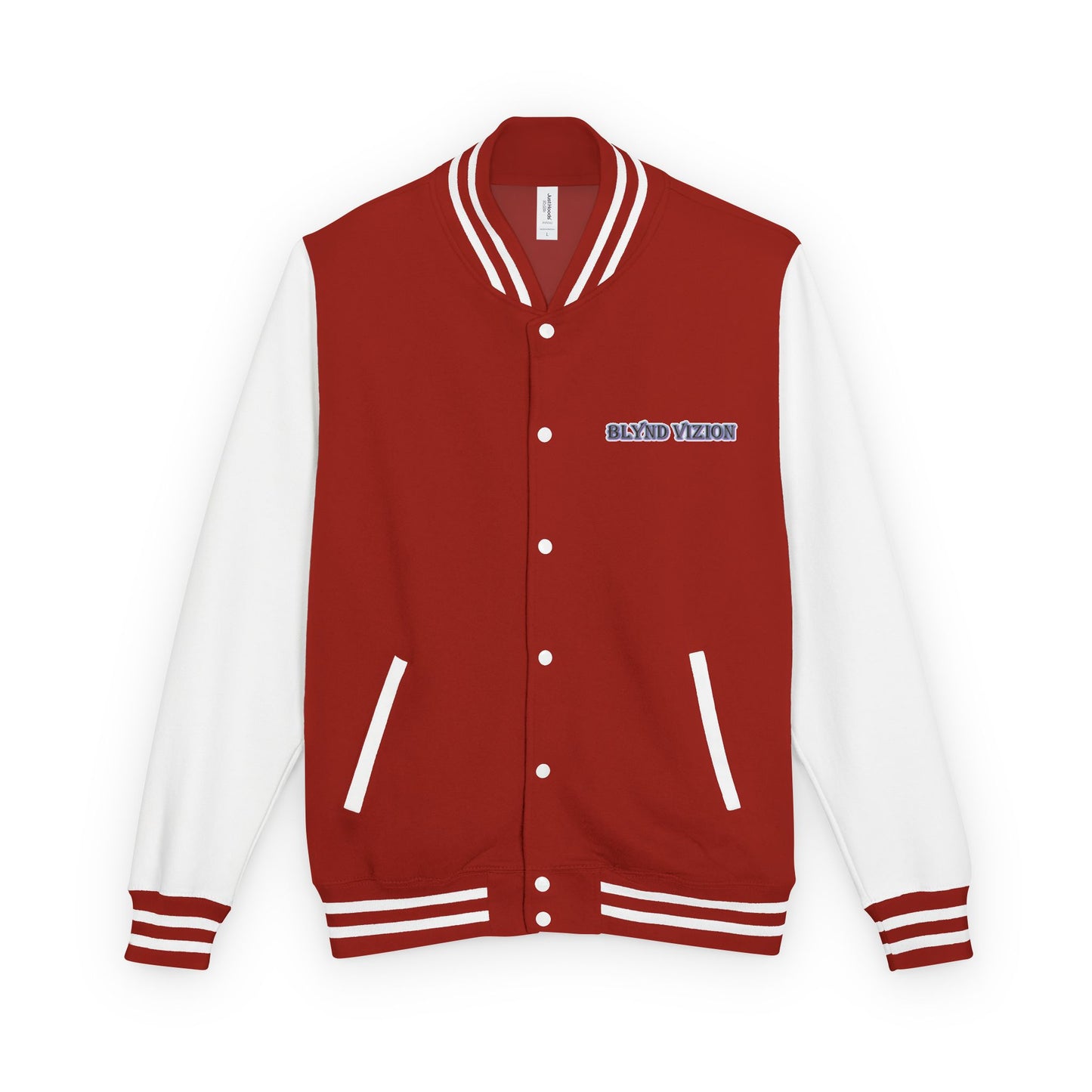 Avid Fan Basketball I Letterman Jacket