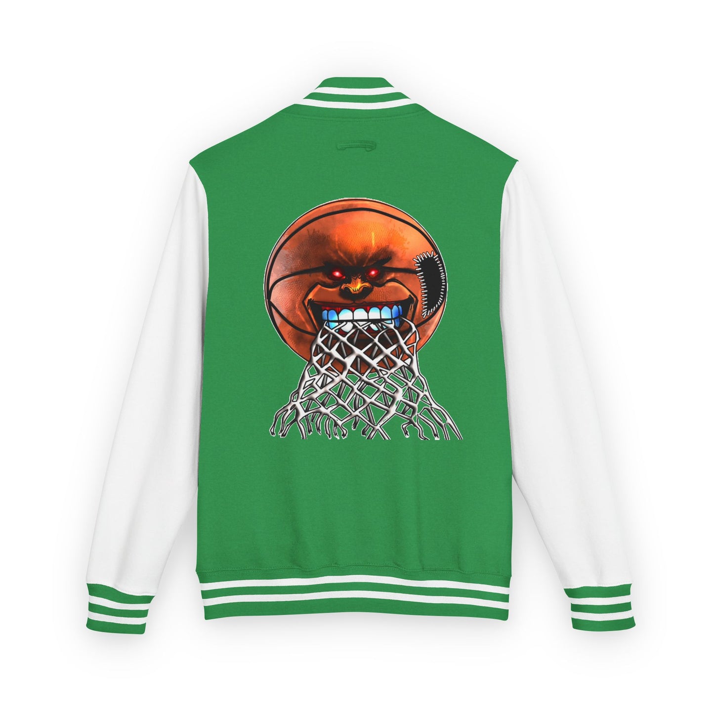 Avid Fan Basketball I Letterman Jacket