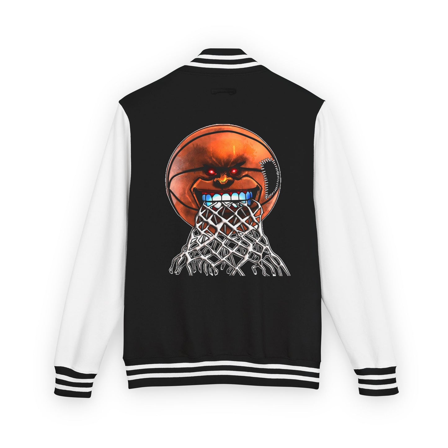 Avid Fan Basketball I Letterman Jacket