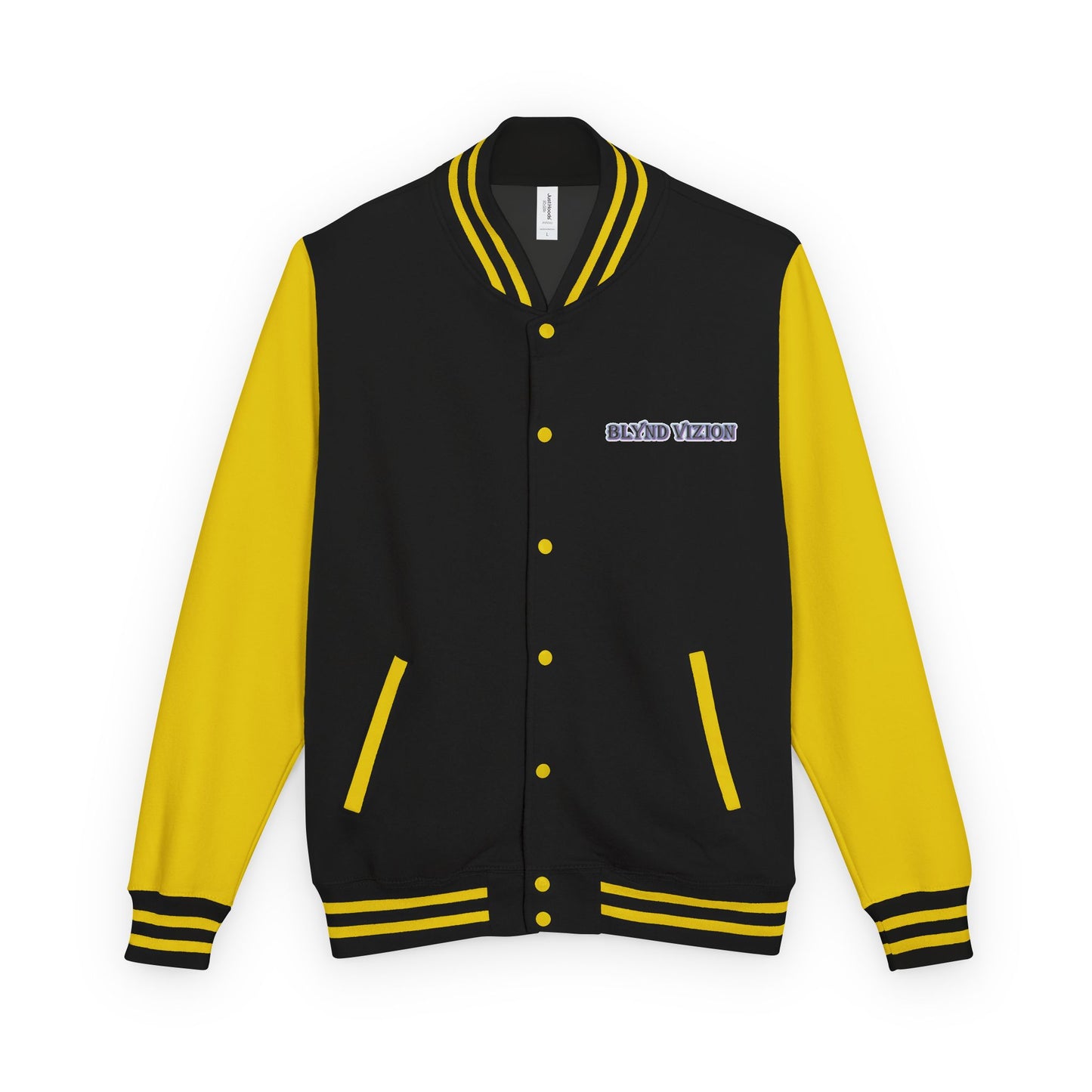Avid Fan Baseball II Letterman Jacket